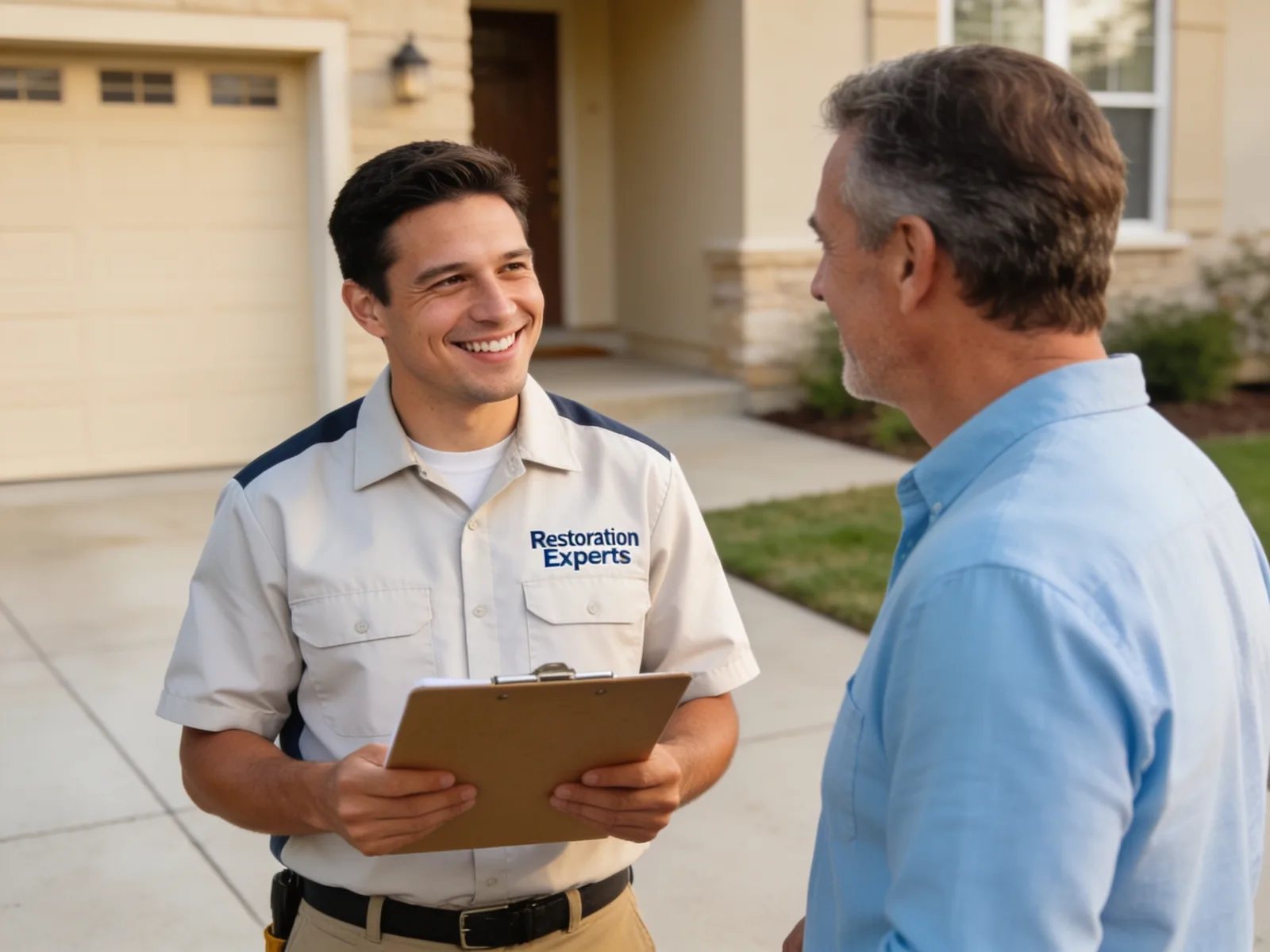 Water Damage Cleanup Gardendale, TX FAQs